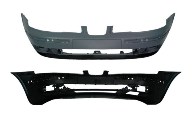 Кожух бампера переднего Seat Toledo 2