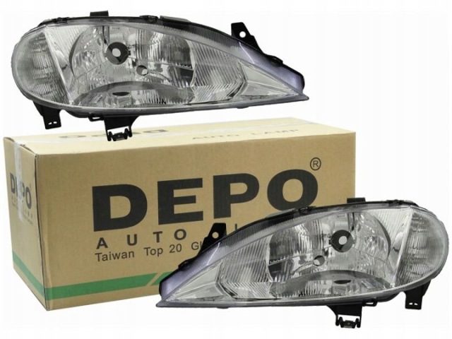DEPO 5511134RLDEM Фара правая в наличии Ровно