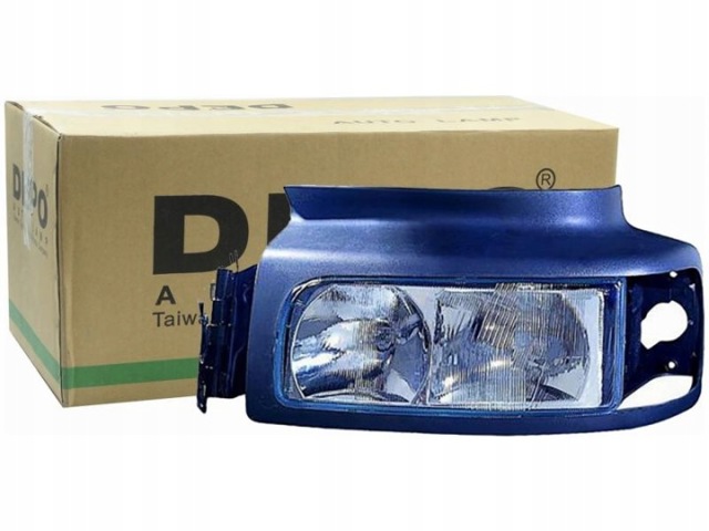 Фара 5511150LLDEMU DEPO