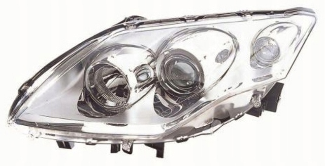 Фары Renault Laguna 3