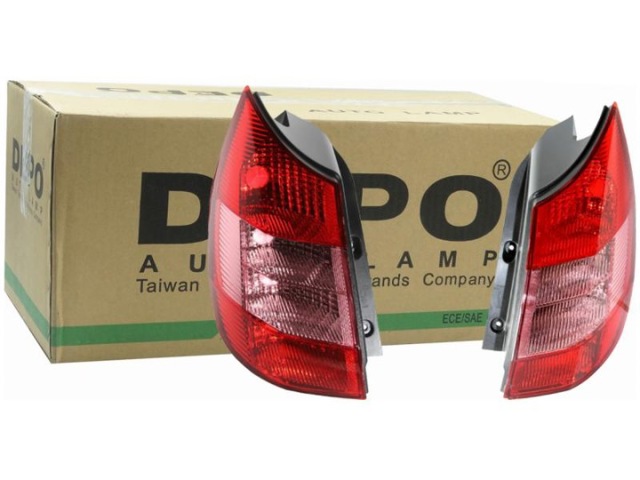 Задняя левая фара 5511937LUE DEPO