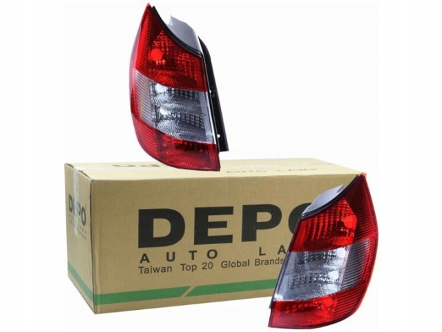 Задняя левая фара 5511937LUECR DEPO