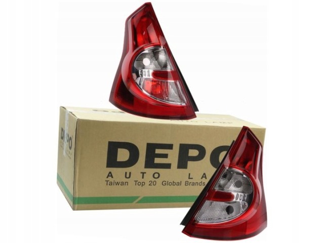Фонарь задний левый 5511979LLDUE DEPO