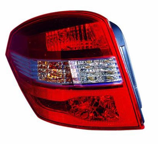 Фонарь задний левый Renault Laguna 3