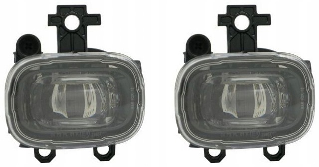 Туманка левая 5512022LAQ DEPO