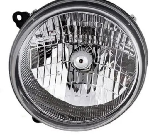 Фара дальнего света в сборе 55155809AB CHRYSLER