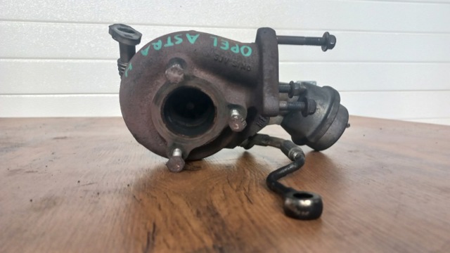 55197838 OPEL Турбина купить в Запорожье