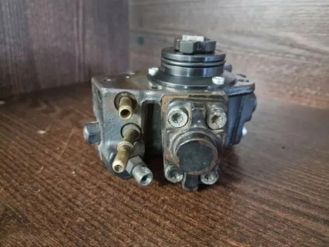 Насос топливный высокого давления (ТНВД) 55236707 FIAT