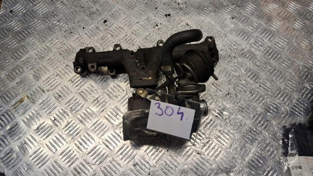 Турбонаддув 55237520 OPEL