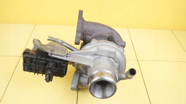 Турбонагнетатель 55487664 OPEL