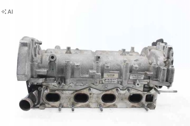 Головка блока Opel Zafira 100
