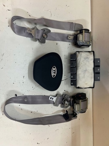 Airbag в мультируль 569001H000 HYUNDAI