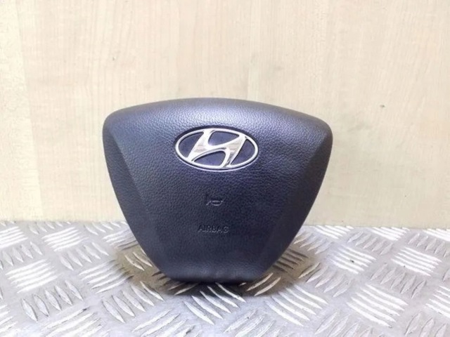 Подушка AIRBAG водительская 569003Z100RY HYUNDAI