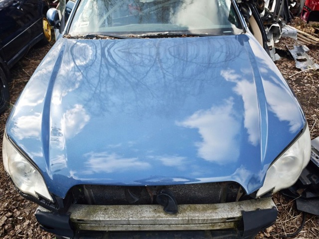 Капот двигателя 57229AG0009P SUBARU