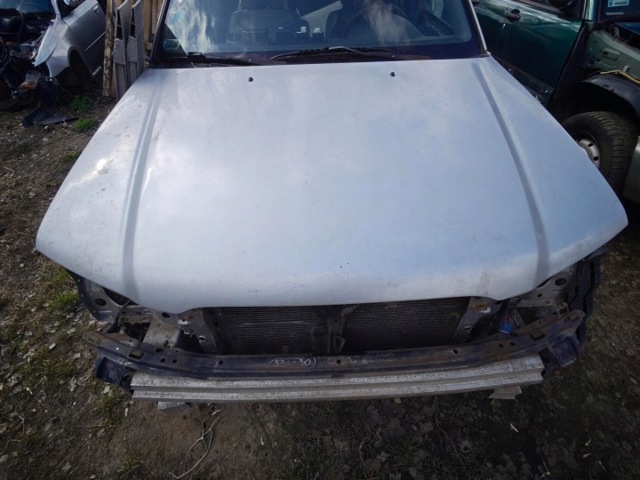 Капот Subaru Forester 2