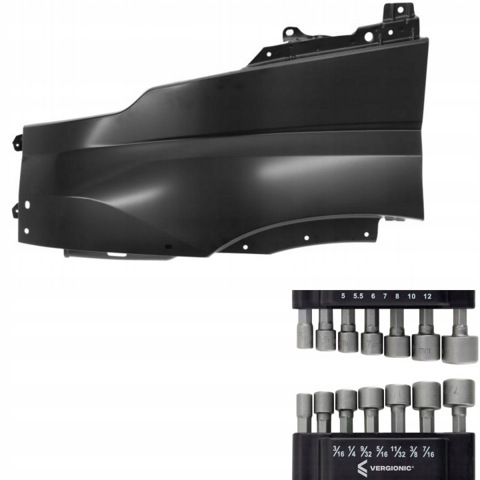 Крыло левое 5801513992 IVECO