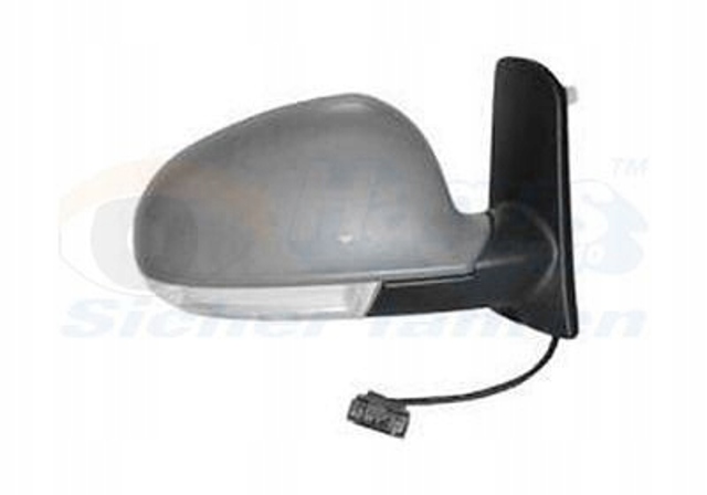 Зеркало наружное правое 5879806 VAN WEZEL