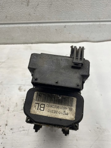Блок управления АБС  589103E310 HYUNDAI