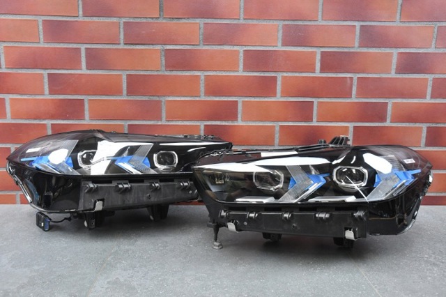 Блок фара левая 5A783B3 BMW