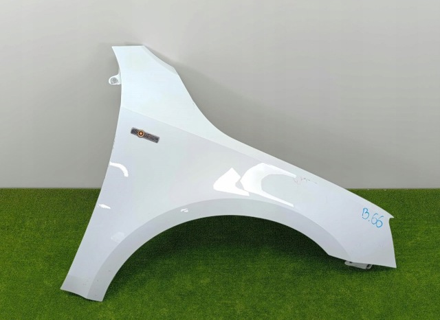 Переднее правое крыло Skoda Octavia 3 A7