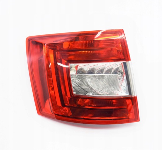 Задний левый стоп Skoda Octavia 3 A7
