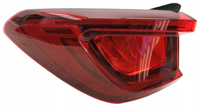 Фонарь задний 5FA945207C VAG