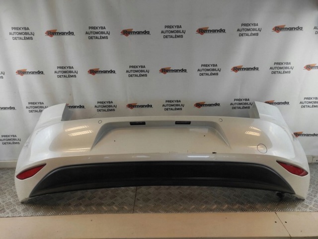 Бампер задний 5G6807421 VAG