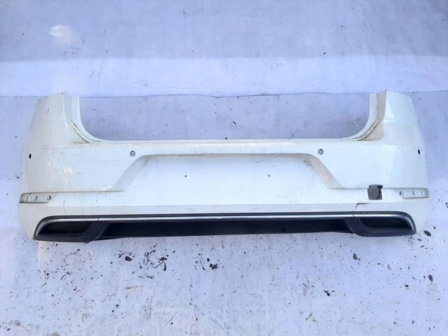 Бампер задний 5G6807421BK VAG