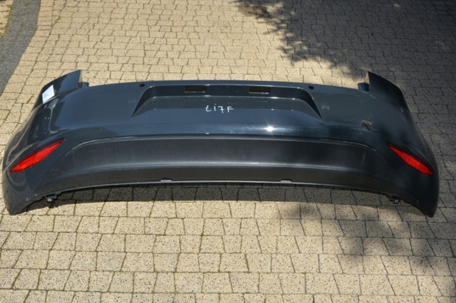 Юбка заднего бампера 5G6807568 VAG
