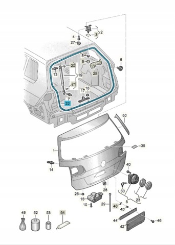 VAG 5G9827705A9B9 в наличии Чернигов