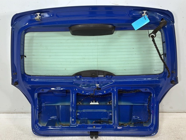 Дверь задняя багажная Skoda Fabia II