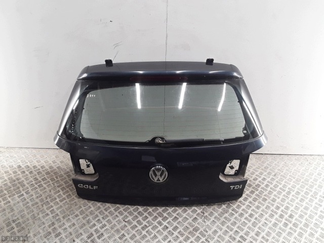 Задняя ляда 5K6827025J VAG