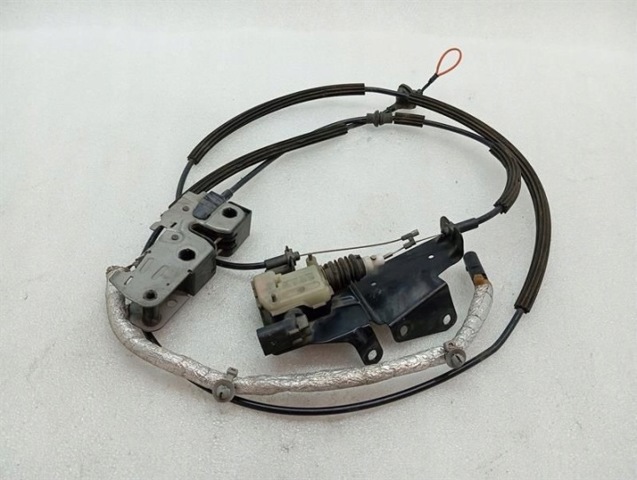 Запор капота (замок и привод замка капота) 5M1823509D LAMBORGHINI