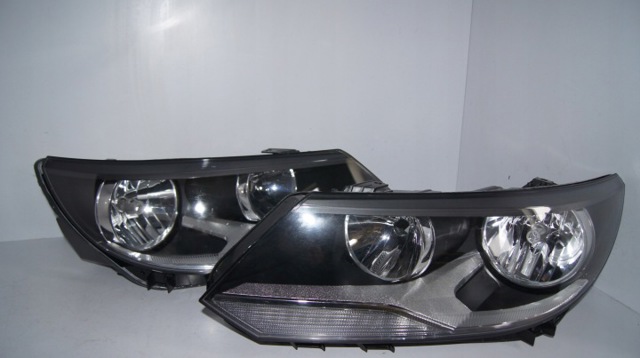 Вставка фары левой 5N1941005C VAG