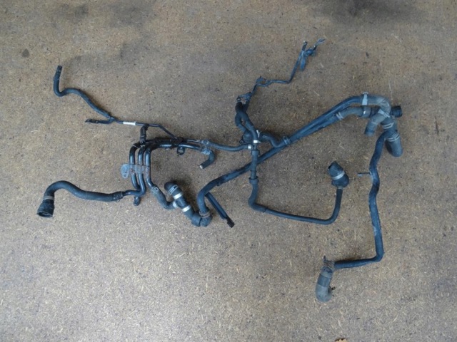 Кран отопителя Seat Ibiza 5