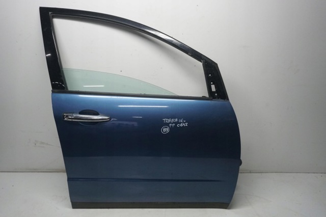 Пассажирская передняя дверь 60009XA00B9P SUBARU