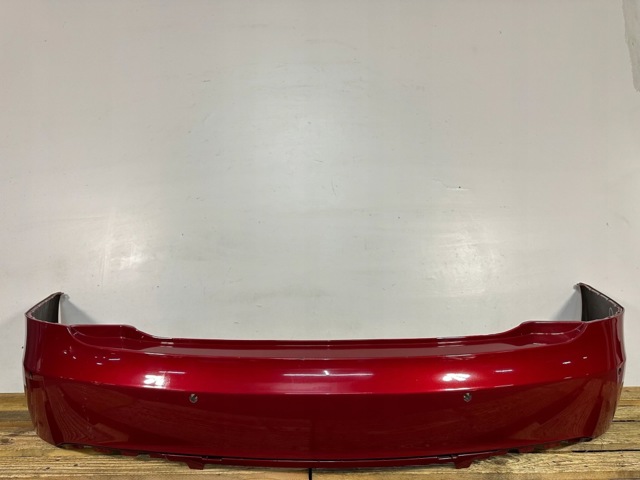 Бампер задний 600817900D TESLA