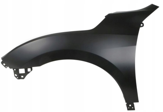 Крыло левое 60261TBAA50ZZ HONDA