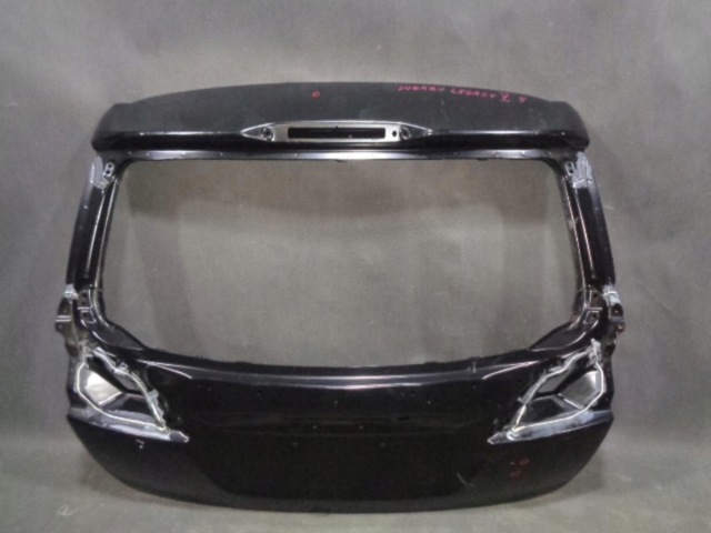 Дверь задняя багажная Subaru Outback 4