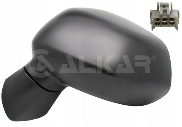 Зеркало заднего вида правое 6142942 ALKAR