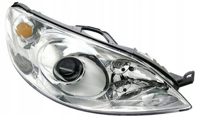 Основная фара - вставка 620690 PEUGEOT
