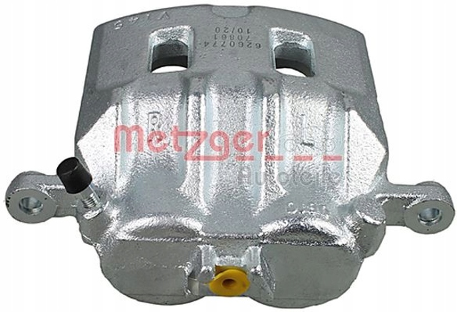 Суппорт тормозной, передний, правый 6260774 METZGER