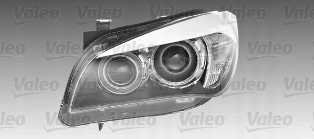 Блок фара левая 63112993491 BMW