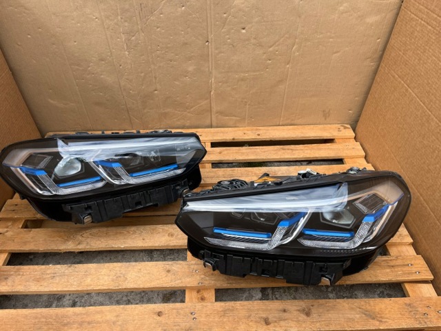Фара дальнего света в сборе 63115A0E611 BMW
