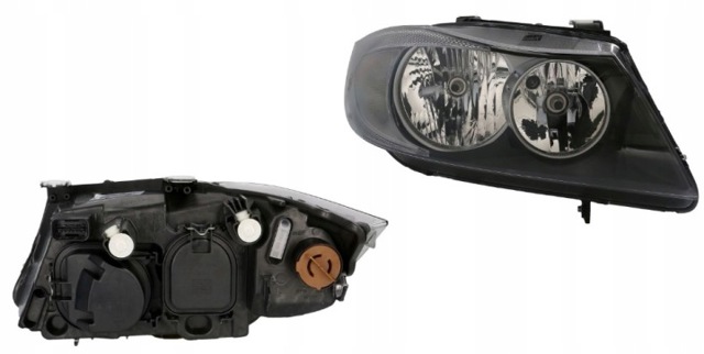 Вставка фары правой 63116942748 BMW