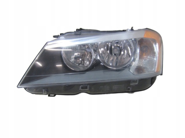 Основная фара в сборе левая 63117222025 BMW