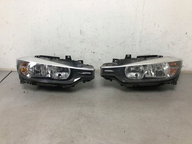 Основная фара в сборе левая 63117259539 BMW