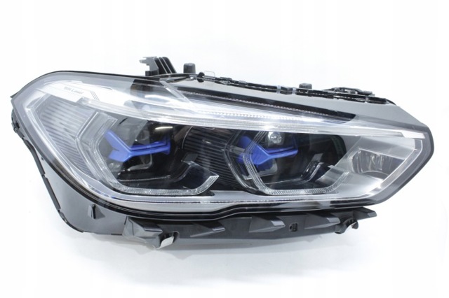 Основная фара - вставка 63117933340 BMW