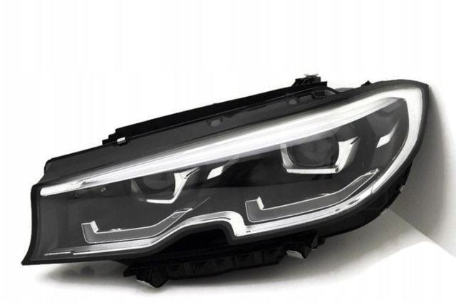 Фара левая передняя 63118496155 BMW