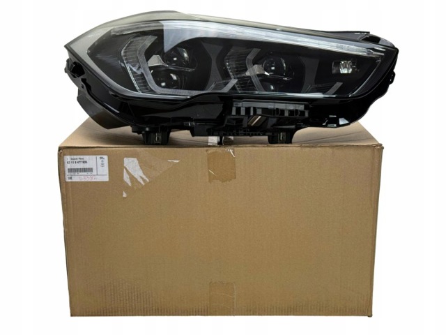 Фара передняя правая 63119477826 BMW